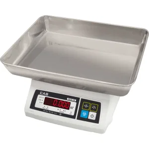 CAS Весы электронные SWII-05 CAS Весы электронные SWII-05