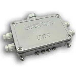CAS Соединительная коробка JB-3PA CAS Соединительная коробка JB-3PA