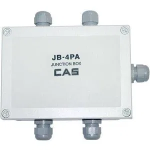 CAS Соединительная коробка JB-4H (серая) CAS Соединительная коробка JB-4H (серая)