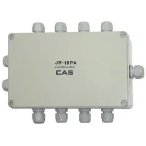CAS Соединительная коробка JB-6P (автомобильная) CAS Соединительная коробка JB-6P (автомобильная)