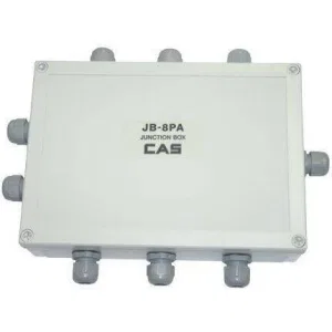 CAS Соединительная коробка JB-8P (автомобильная) CAS Соединительная коробка JB-8P (автомобильная)
